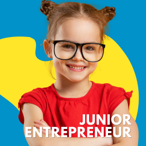 JUNIOR ENTREPRENEUR CAMP (8-16 Year Olds)